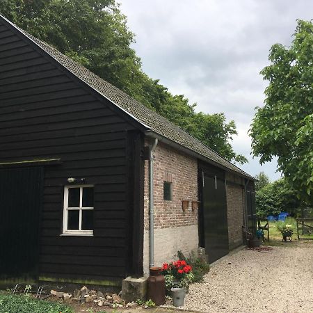 Vakantiehuis In Het Voorhuis Dommelen Esterno foto