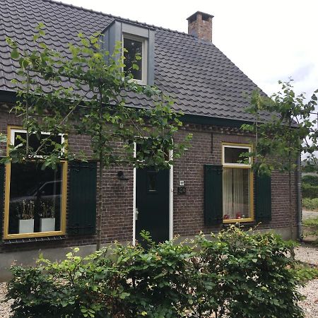 Vakantiehuis In Het Voorhuis Dommelen Esterno foto