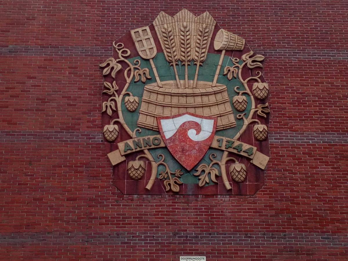 Vakantiehuis In Het Voorhuis Dommelen Esterno foto