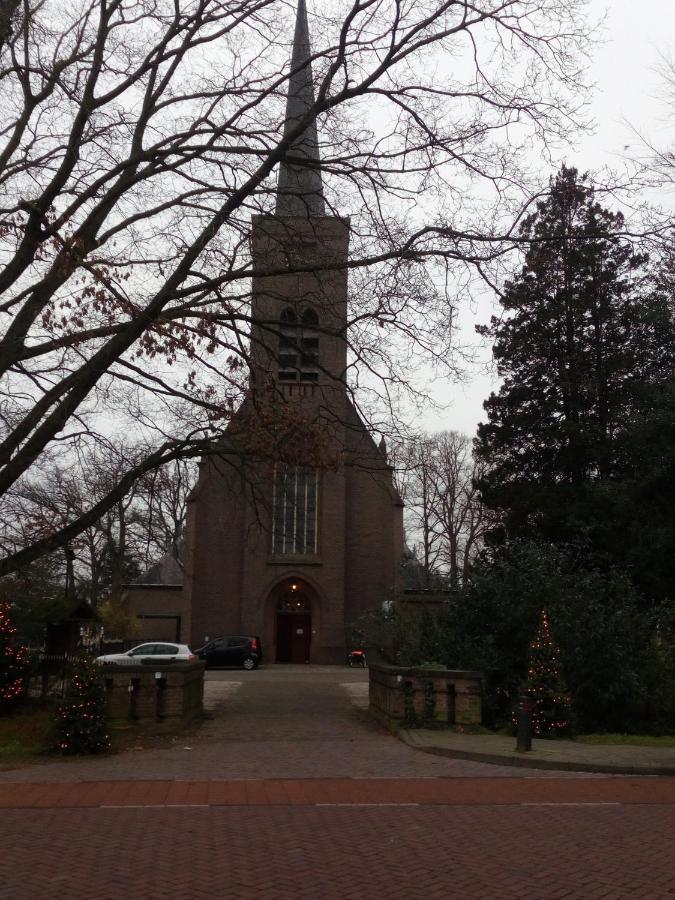 Vakantiehuis In Het Voorhuis Dommelen Esterno foto