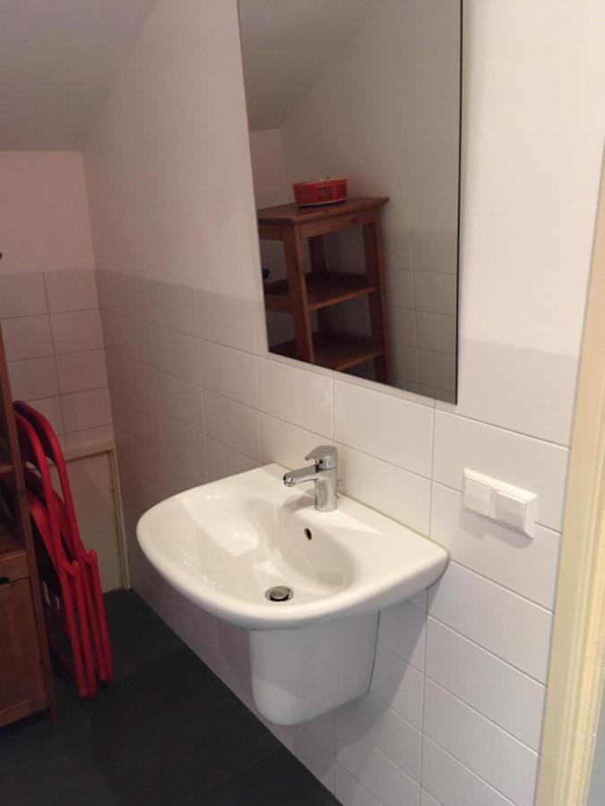 Vakantiehuis In Het Voorhuis Dommelen Esterno foto